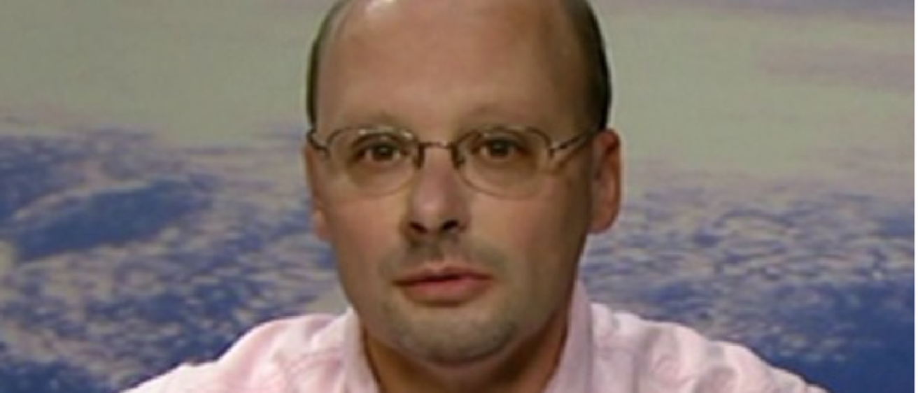 Portrait of Matthew McGill