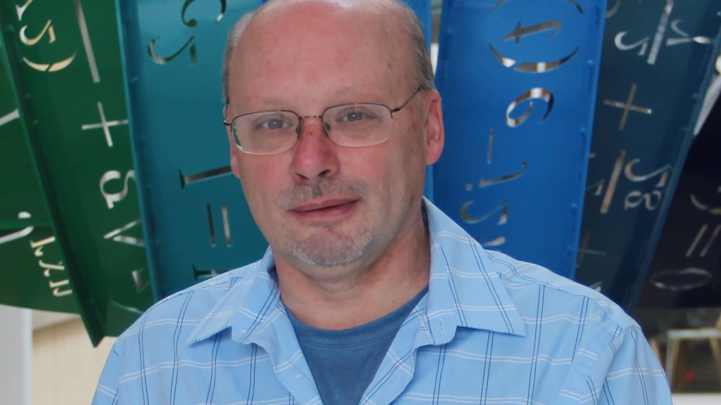 Photo of Matthew McGill
